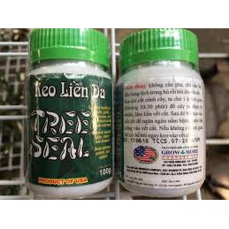 Keo liền sẹo dùng cho cây trồng Morrisons Tree Seal hàng USA lọ 100g