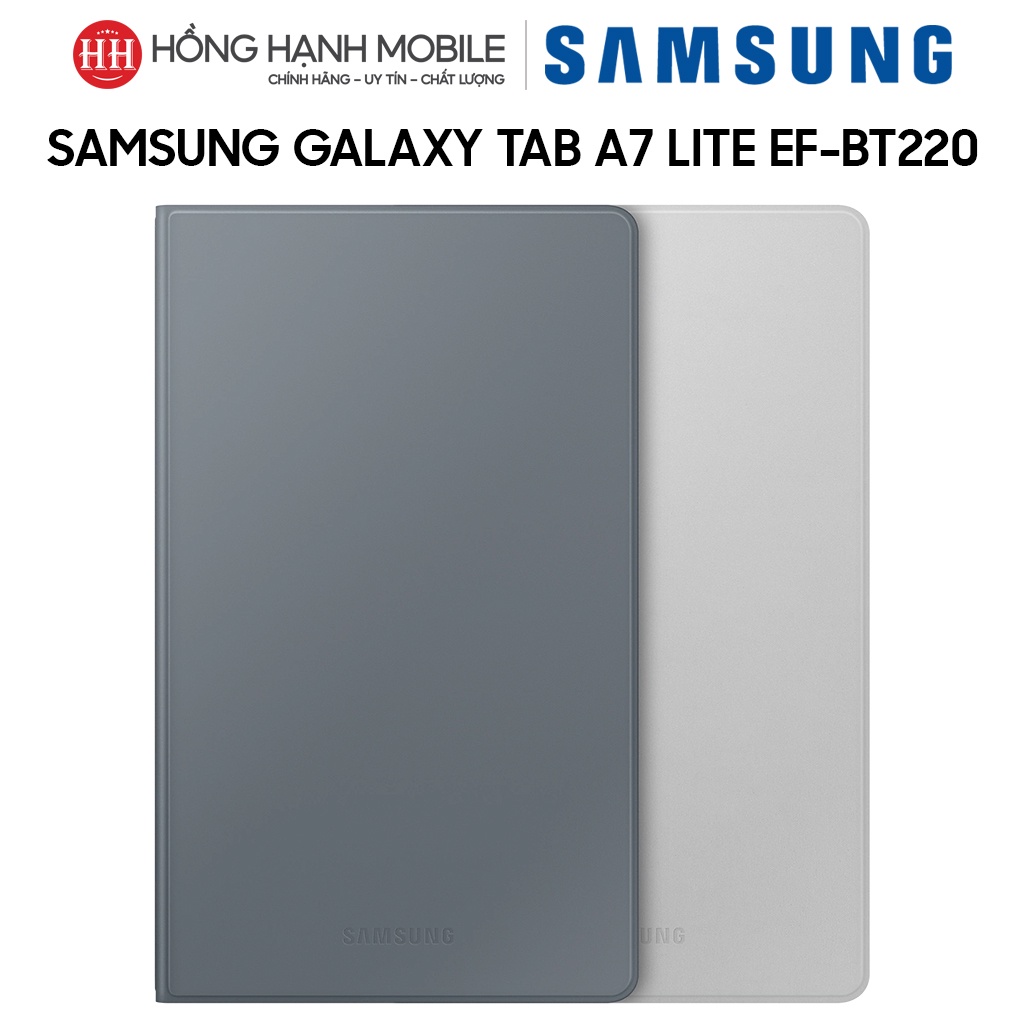 Bao Da Samsung Galaxy Tab A7 Lite EF-BT220 - Hàng Chính Hãng