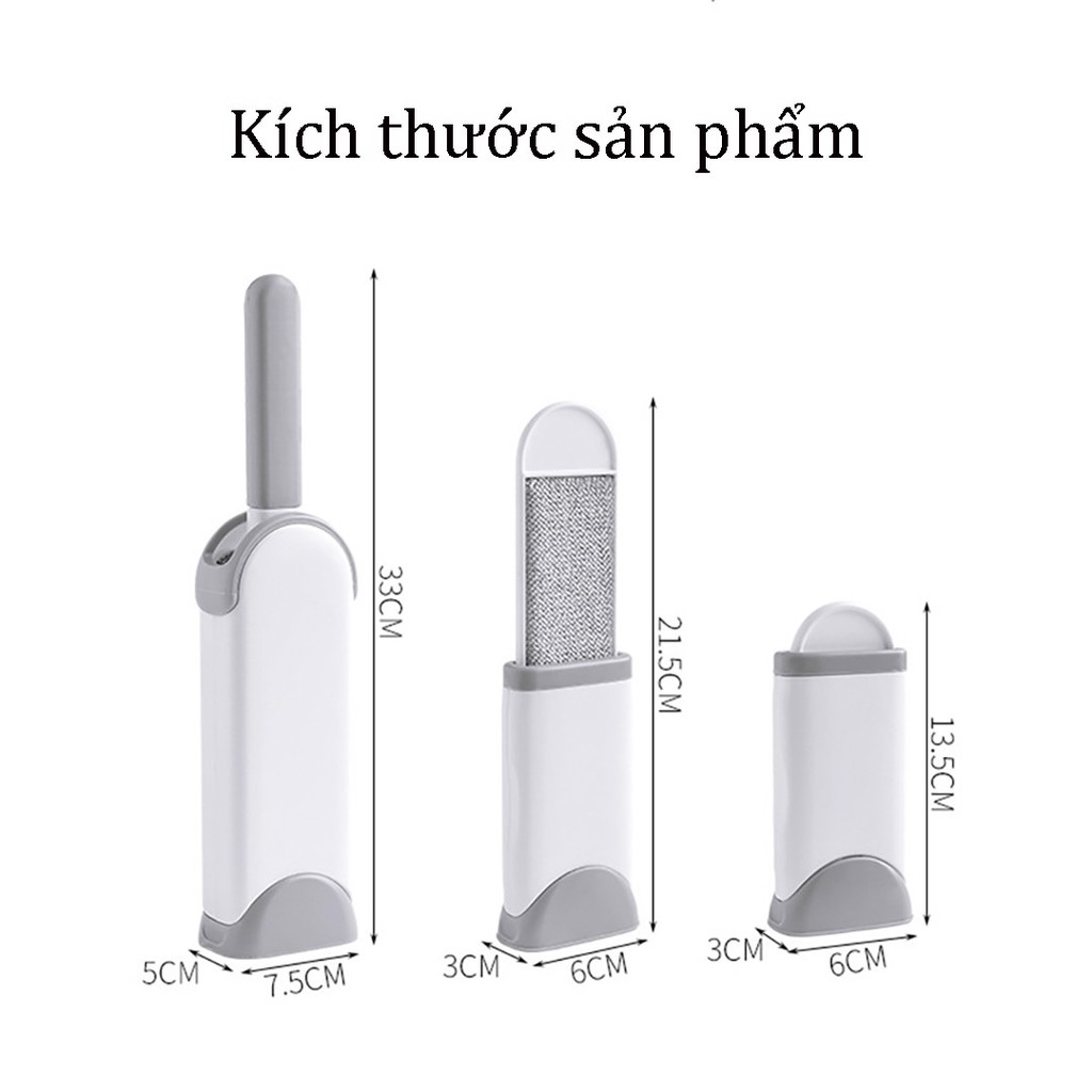 Bàn Chải Làm Sạch Bụi , Lông Chó Mèo Loại Nhỏ