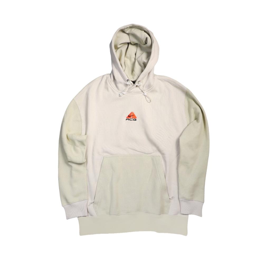 Bộ Thể Thao Nike Màu Kem- Nike ACG TF TUFF FLC PO HOODIE SET -DH3088 072/DN4467-010- Sumoauthentic