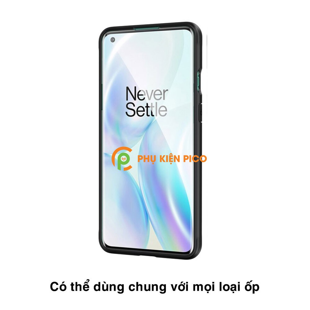 Dán màn hình Oneplus 8T / Oneplus 9 Pro full màn dẻo trong suốt PPF tự phục hồi vết xước - Dán dẻo Oneplus 8T