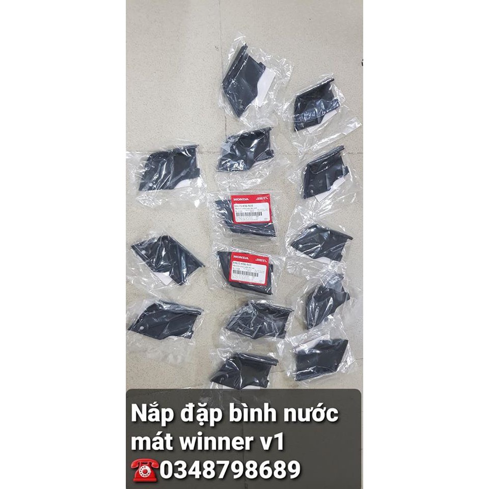 Nắp nước mát winner