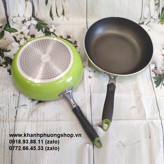 chảo chống dính lock&lock 28cm - chảo chống dính lock&lock
