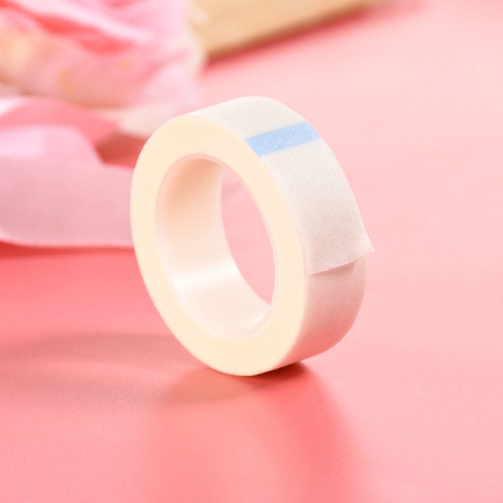 Băng Keo Y Tế Trong Suốt Thoáng Khí Hỗ Trợ Nối Mi 2.5&quot;