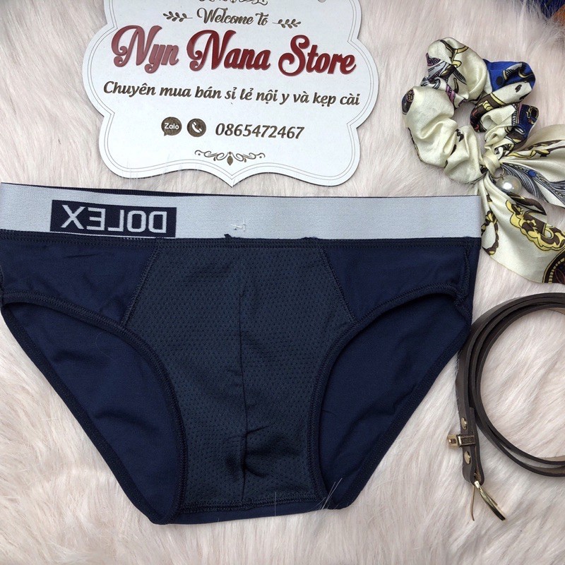 Quần xì nam dolex xịn ( quần lót nam ) [Siêu Sale] [Ảnh thật] [Chính hãng]