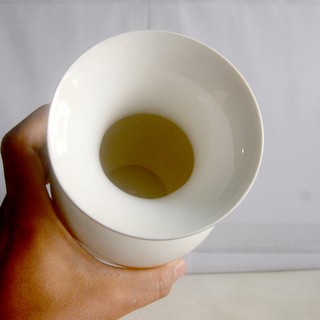 Bình hoa thờ cúng bàn thờ gốm sứ vàng