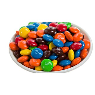 CNN Kẹo socola M&M