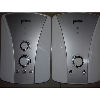 Máy tắm nước nóng prima không bơm