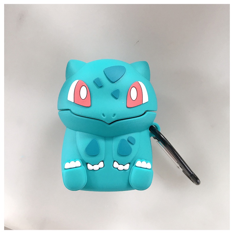 Vỏ TPU In Hình Ếch Bảo Vệ Hộp Tai Nghe Không Dây Kết Nối Bluetooth compatible AirPods3 compatible AirPods3 Pro New 2021