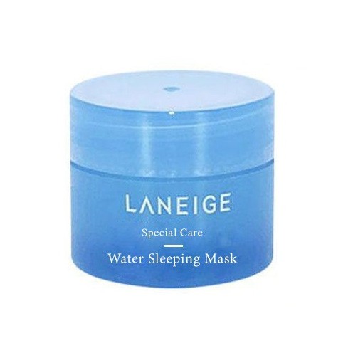 Mặt Nạ Ngủ Dưỡng Ẩm Laneige Water Sleeping Mask 15ml | Thế Giới Skin Care