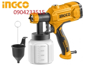 Máy phun sơn INGCO  450W