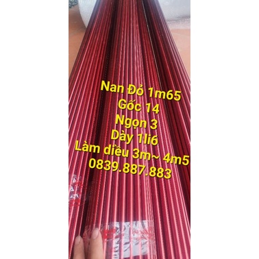 Nan Cacbon làm diều từ 1m~5m giá giẻ