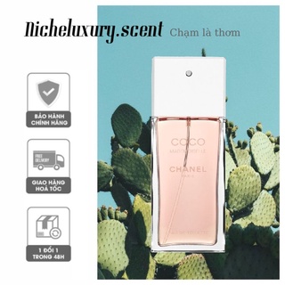 🅽🅸🅲🅷🅴 - nước hoa nữ 𝓒𝓸𝓬𝓸 mademoiselle edt - 10ml