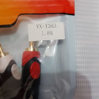Jic 3.5mm 2 đầu búp sen