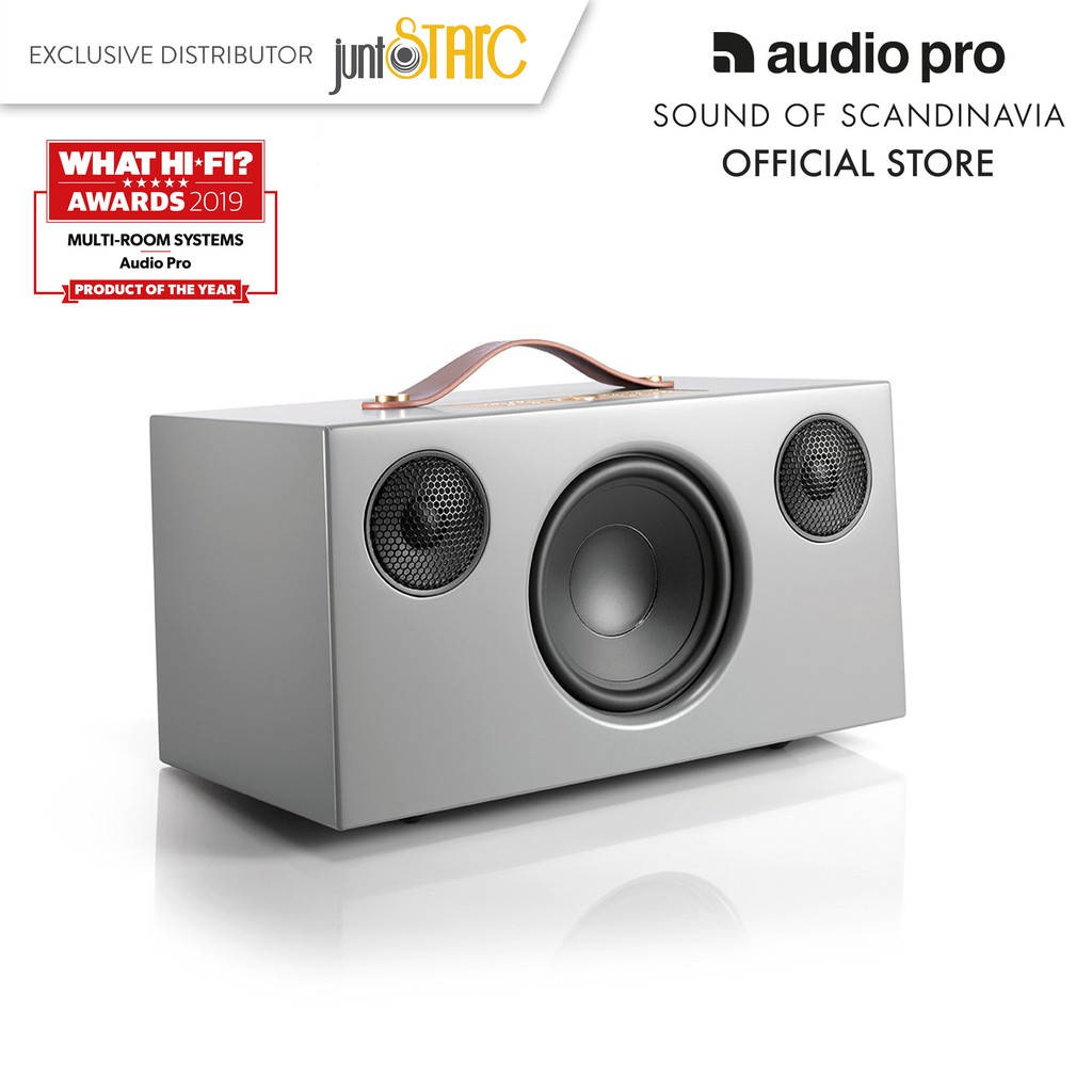 Loa Audio Pro Addon C10 (Grey)