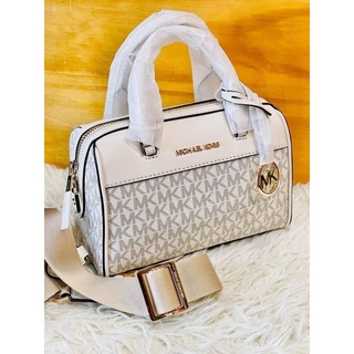 Túi micheal kors auth sale (3 màu : nâu logo, trắng logo, đen logo)