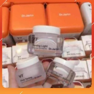 Dr.jart chính hãng hàn quốc hộp vuông 50ml 2020