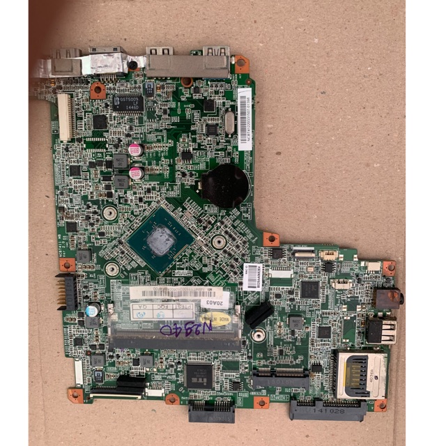 Mainboard laptop Acer Z1401