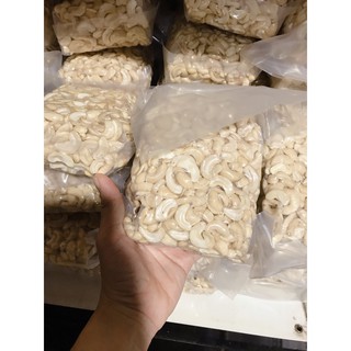 HẠT ĐIỀU NHÂN TRẮNG VỠ ĐÔI- 500g