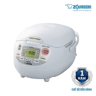 Mua Nồi cơm điện Zojirushi NS-ZAQ18-WZ 1.8L  sản xuất tại Nhật  bảo hành 1 năm