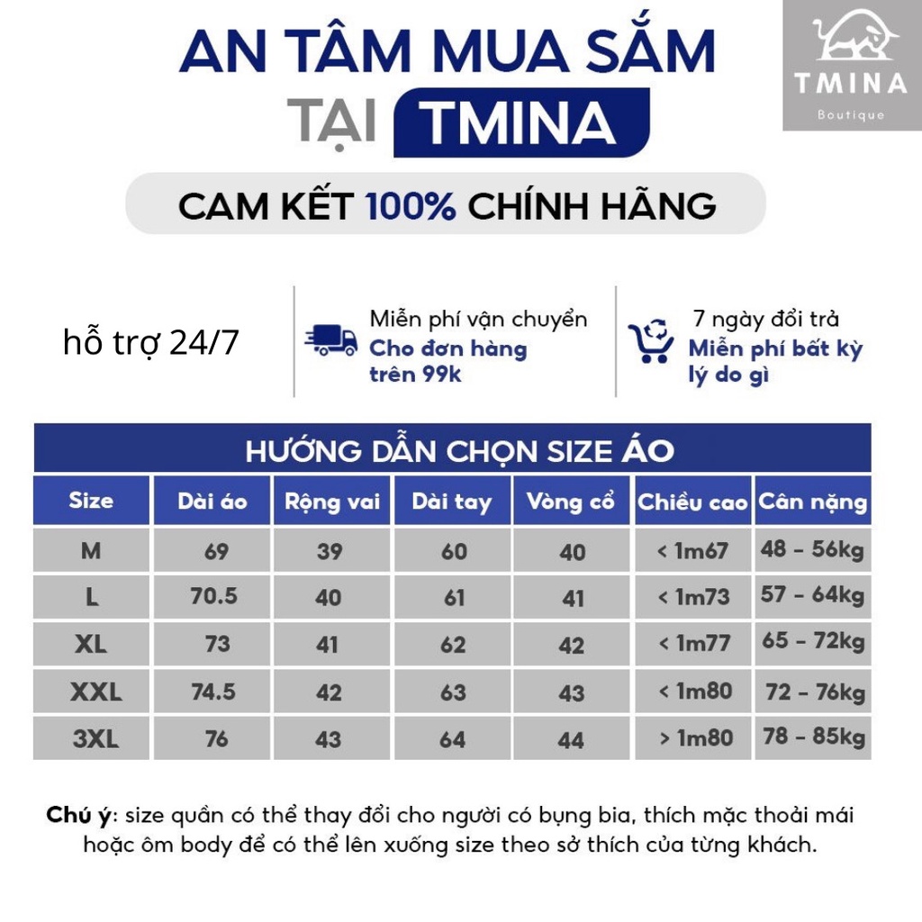 Quần âu nam TMINA dáng slim màu xanh dương chất tuýt si mềm mát - QA04