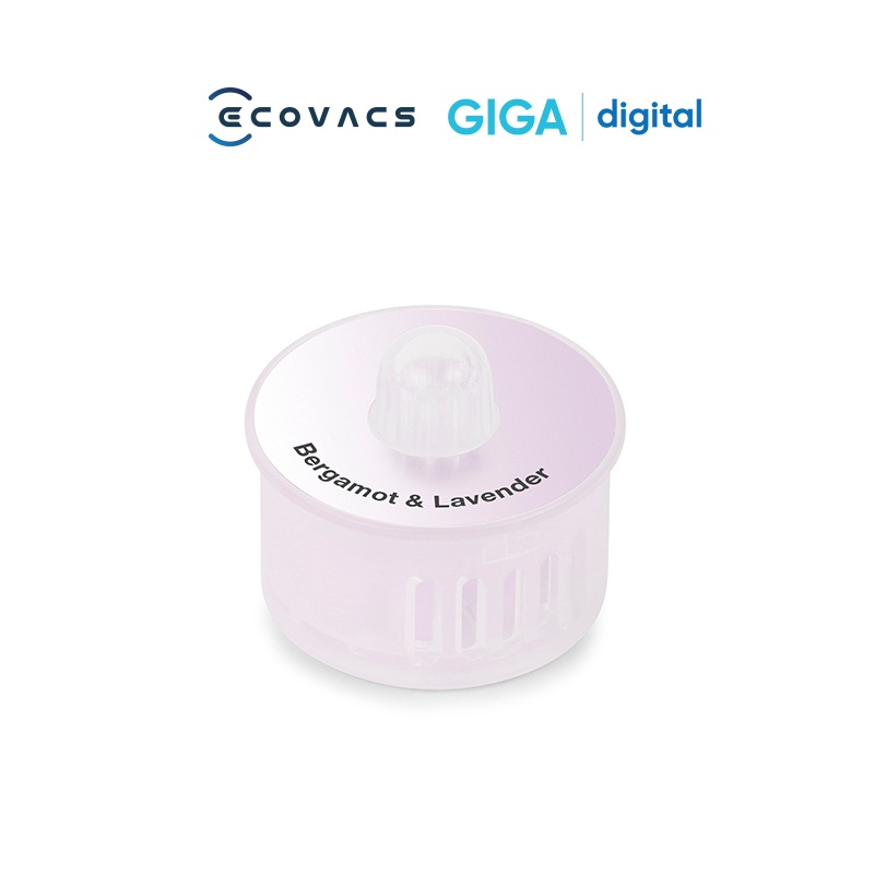 Viên nang nước hoa Robot Ecovacs dùng cho dòng T9