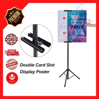 Chân standee chữ T tăng giảm 60x160cm và 80x180cm - TPSD