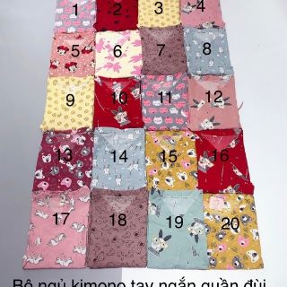 Bộ kimono Thái siêu đẹp
