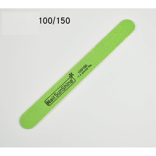 Dũa Móng Nail SunShine Loại Mỏng - Lẻ 1 Cái