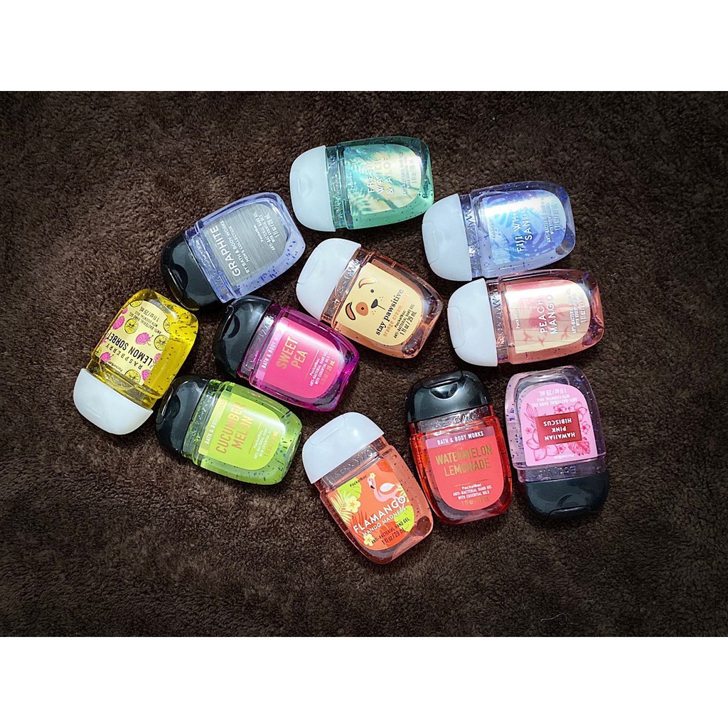 (Có sẵn) Hand gel rửa tay không cần nước Bath and Body Works | BigBuy360 - bigbuy360.vn