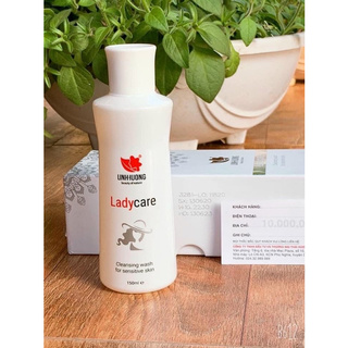 Dung Dịch Vệ sinh Phụ nữ Phụ Khoa Ladycare