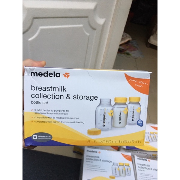 Bình trữ Medela 150ml