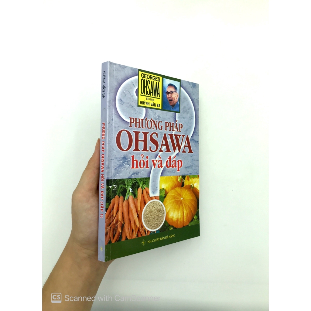 Sách - Phương Pháp Ohsawa