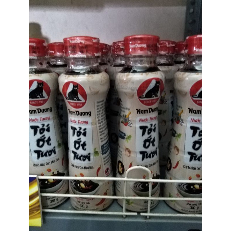 Nước tương Nam dương