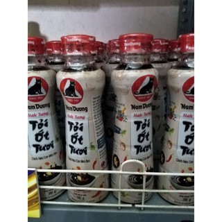 Nước tương Nam dương