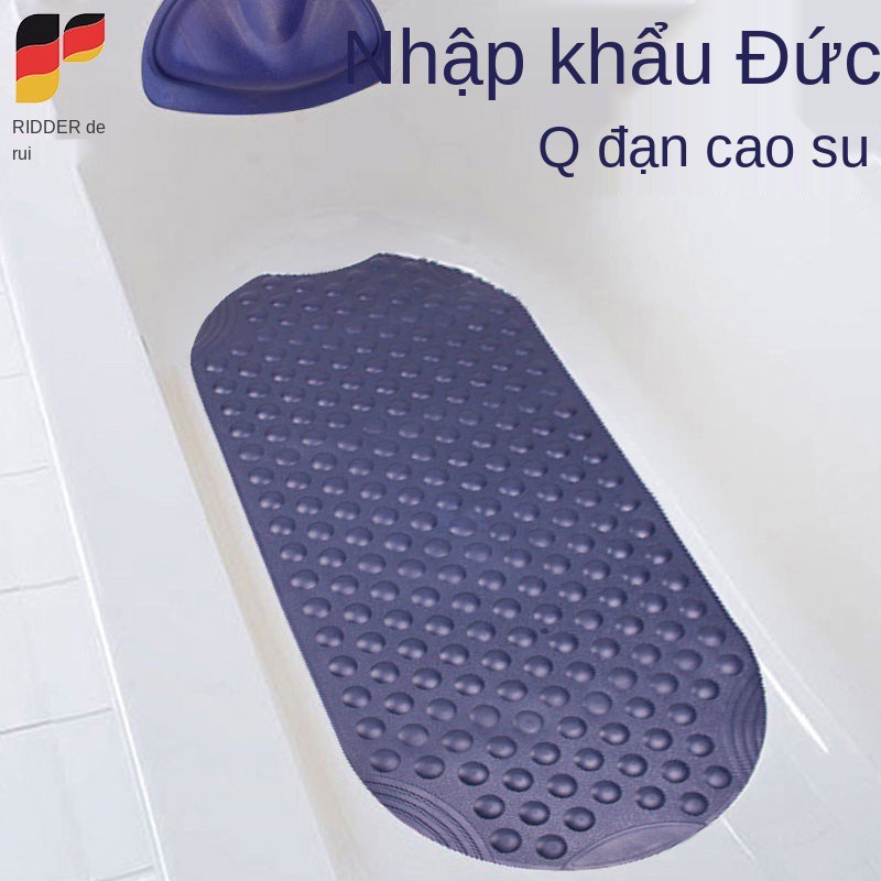 > Thảm chống trượt nhà tắm nhập khẩu RIDDER Đức, trải sàn toilet, sen massage hút chân, lau <