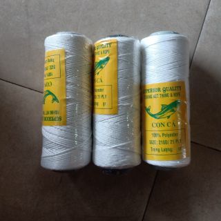 Cuồn Nhợ Chỉ - Thả Diều hiệu Con Cá Loại 200gram