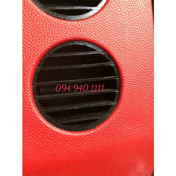 Yên ngựa tỳ tay độ cho xe i10 . Vẫn giữ nguyên phanh tay cơ . Đặt vào là ôm khít