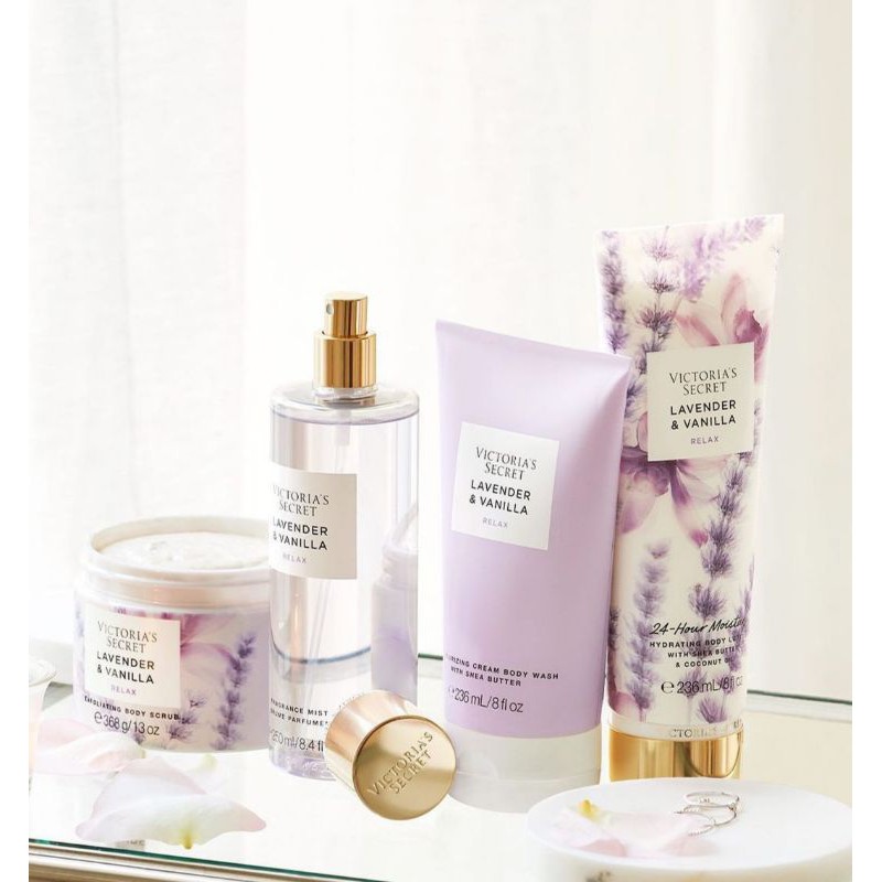 (30ML)XỊT THƠM LAVENDER AND VANILLA VICTORIA'S SECRET | BigBuy360 - bigbuy360.vn