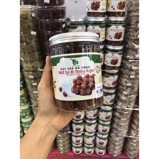 Mứt sơ ri 300 gram - đặc sản gò công