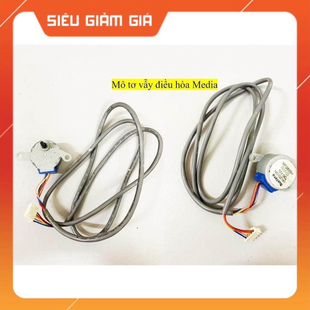 Motor vẫy điều hoà Midea Mô tơ vấy cánh Máy Lạnh Midea - Giá tốt nhất