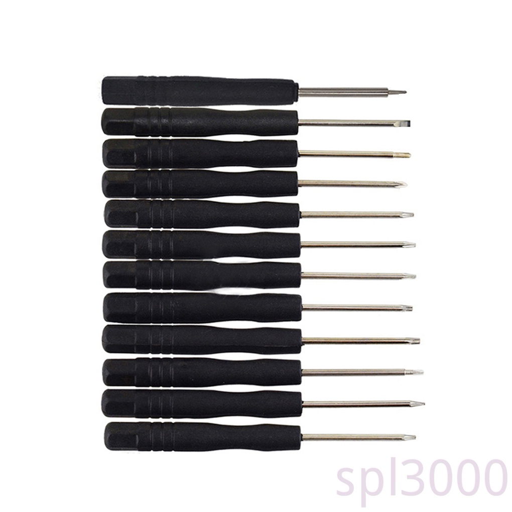 Set 12 Tua Vít Sửa Chữa Điện Thoại / Máy Tính Bảng Mini Đa Năng