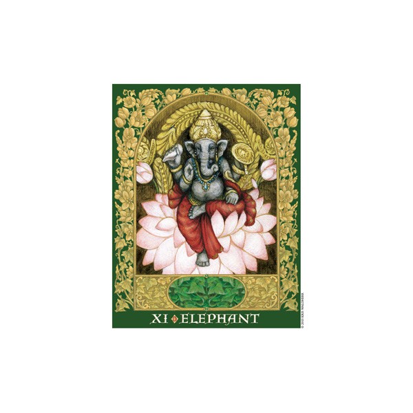 Bộ Bài Sacred World Oracle (Mystic House Tarot Shop) - Bài Gốc Authentic Chính Hãng 100%