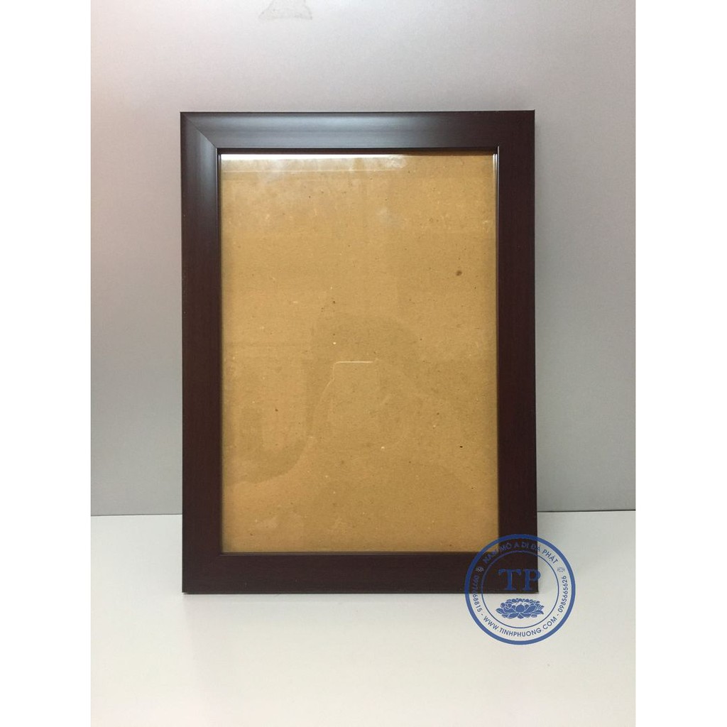 KHUNG ẢNH THỜ TREO 20X30 TM121136