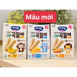 Bánh que ngũ cốc ILDONG