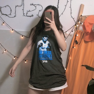 Áo tanktop