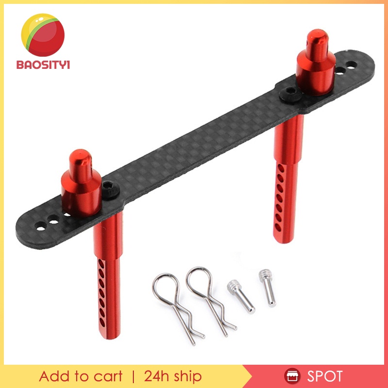 Phụ Kiện Đai Ốc Cho Xe Điều Khiển Từ Xa Axial SCX10 90046 1 / 10