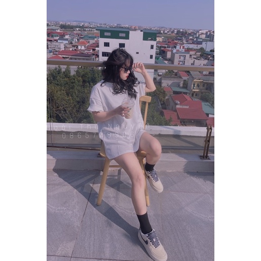 áo phông trơn 3158 basic
