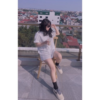 Áo phông trơn 3158 basic