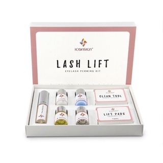 BỘ UỐN MI 3D CAO CẤP LASH LIFT